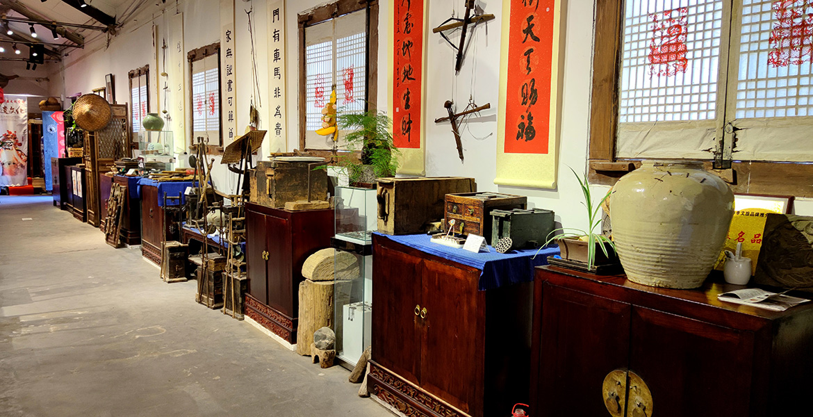 环境展示