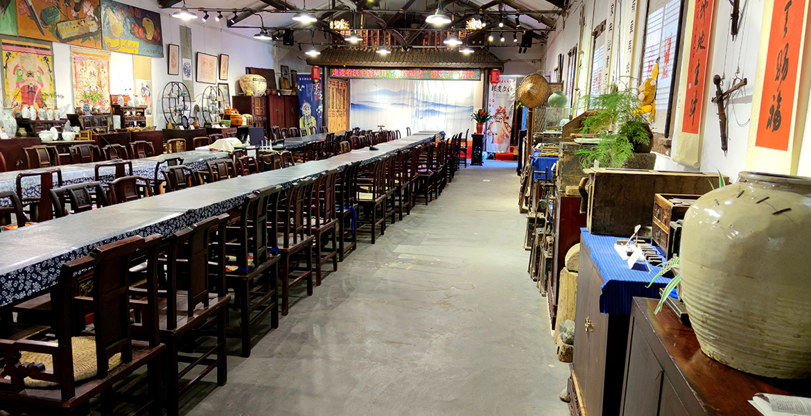 环境展示