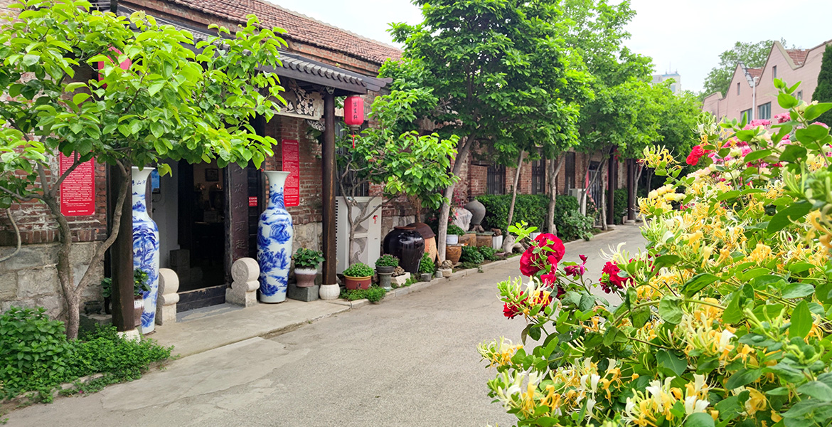 环境展示