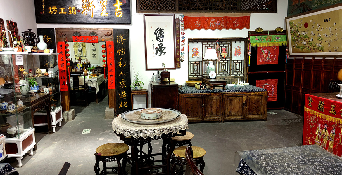 环境展示
