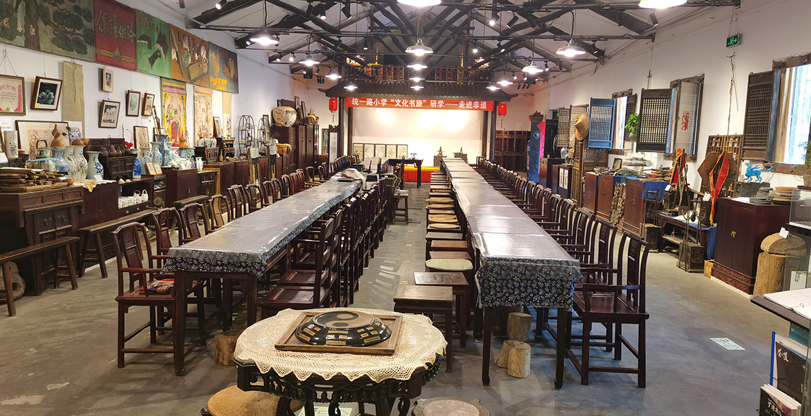 环境展示