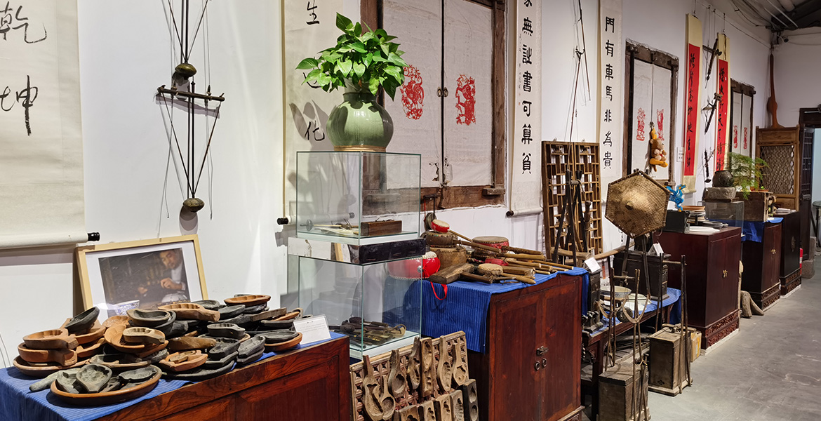 环境展示