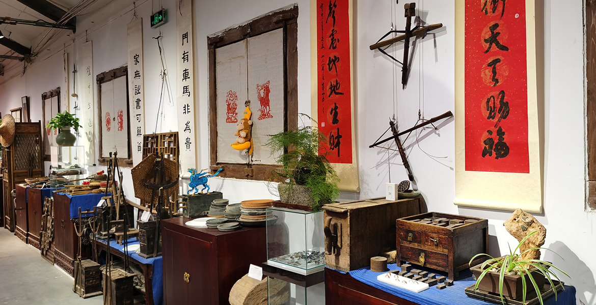 环境展示
