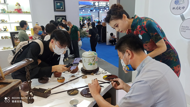 第二届中国国际文化旅游博览会(图4)